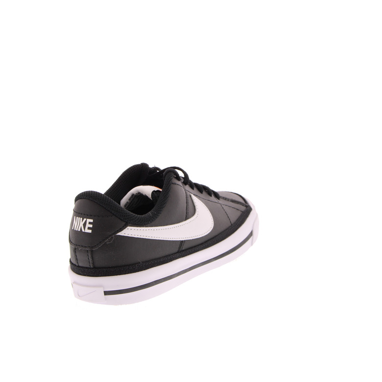 Nike sneakers schwarz 4
