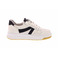 Bana & Co niedrige schuhe weiss 1