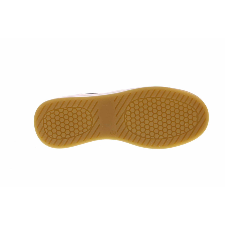Bana & Co niedrige schuhe weiss 5