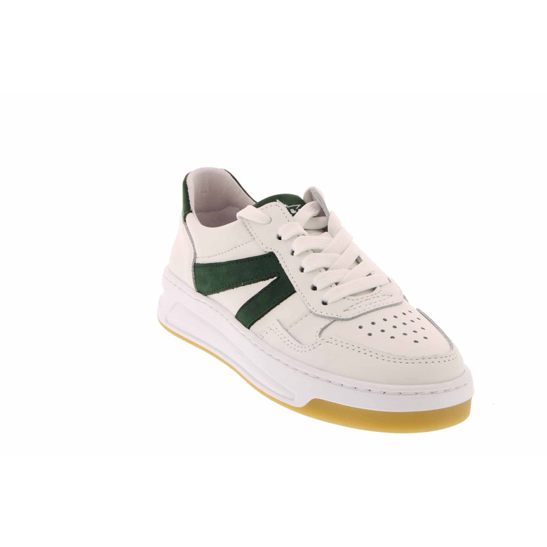 Bana & Co niedrige schuhe weiss 2