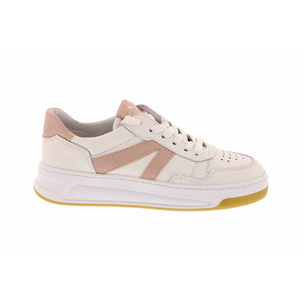 Bana & Co lage schoenen wit