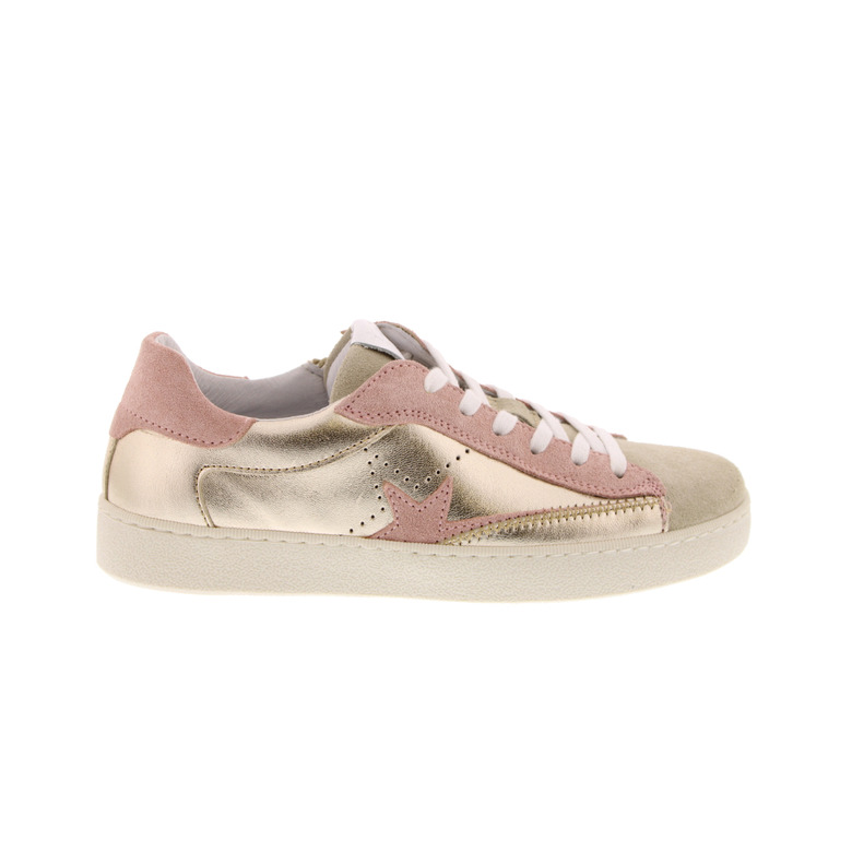 Fr chaussures basses or 1