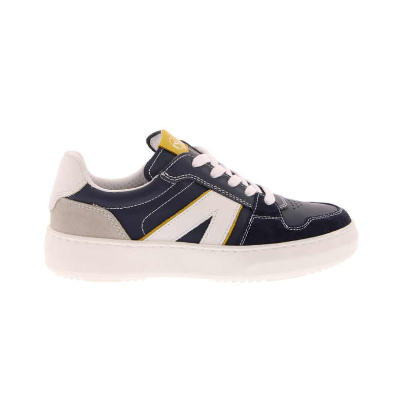 Nero Giardini lage schoenen donker blauw 1