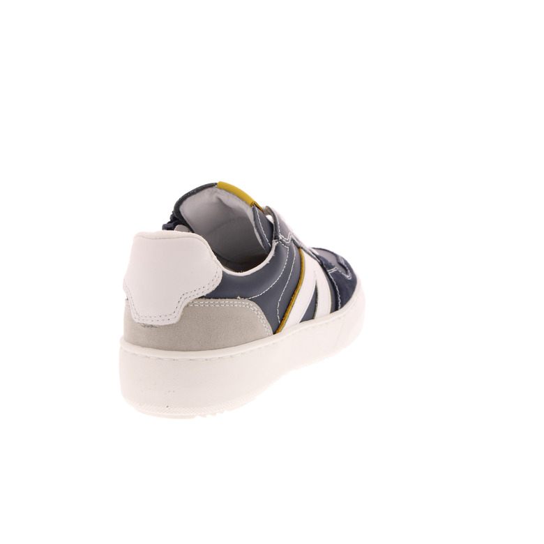 Nero Giardini lage schoenen donker blauw 4