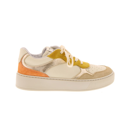 Franco Romagnoli lage schoenen multi color