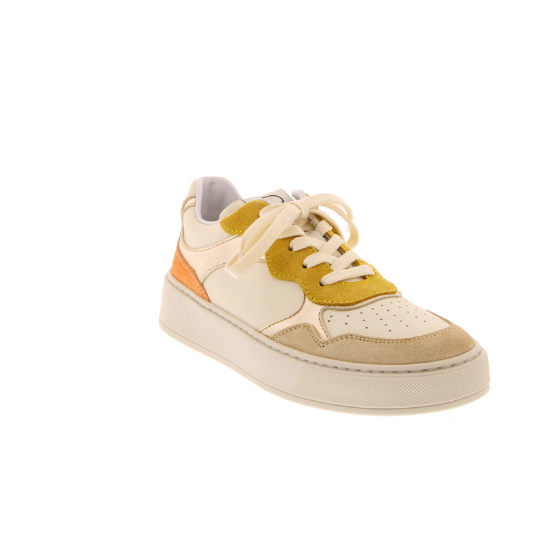 Franco Romagnoli lage schoenen multi color 2