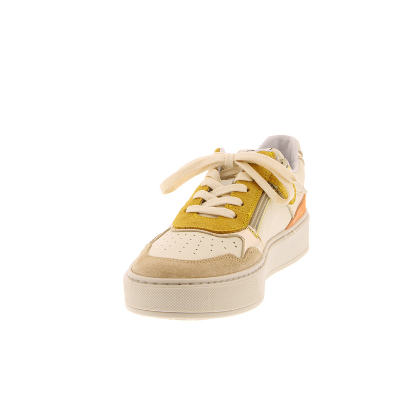 Franco Romagnoli lage schoenen multi color 3
