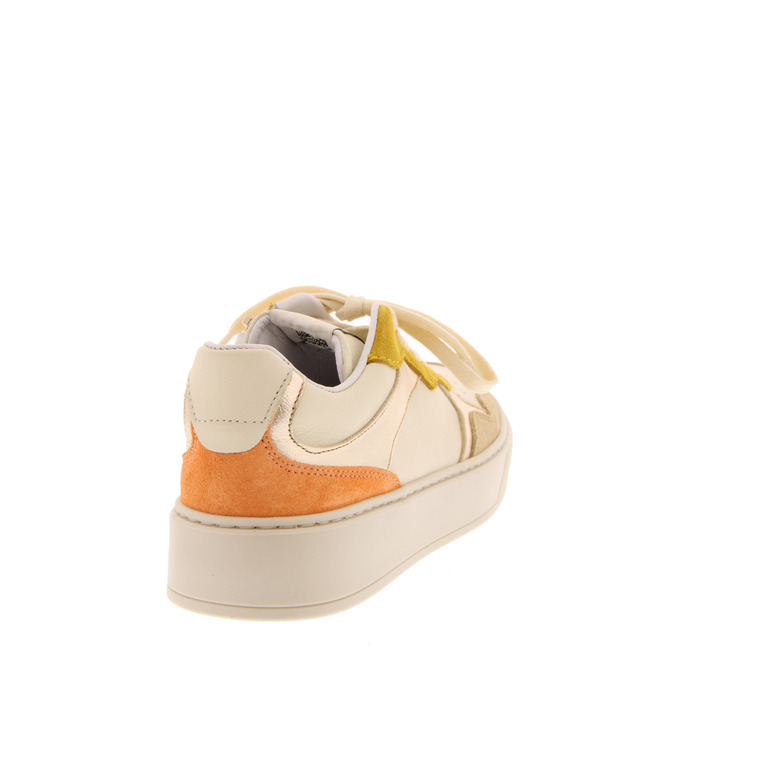 Franco Romagnoli lage schoenen multi color 4