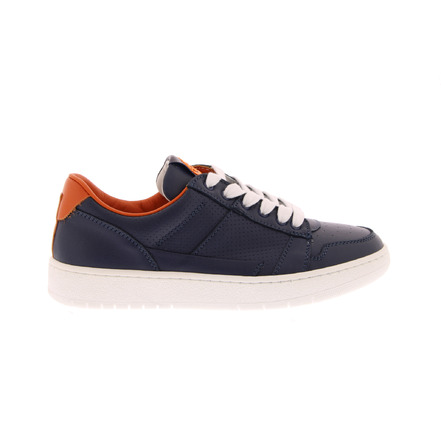 Stones And Bones chaussures basses bleu