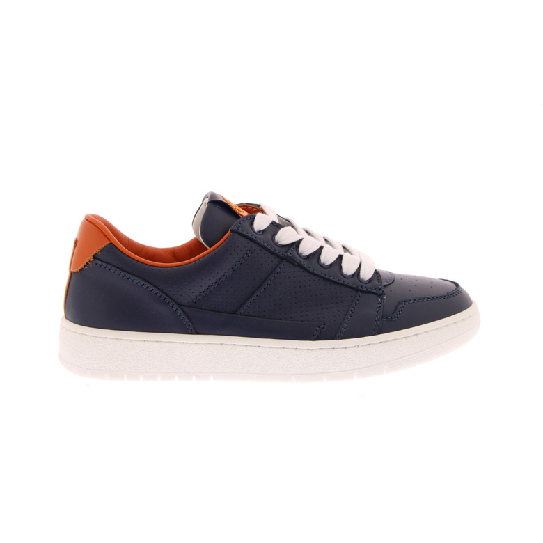 Stones And Bones lage schoenen blauw 1