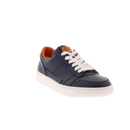 Stones And Bones lage schoenen blauw
