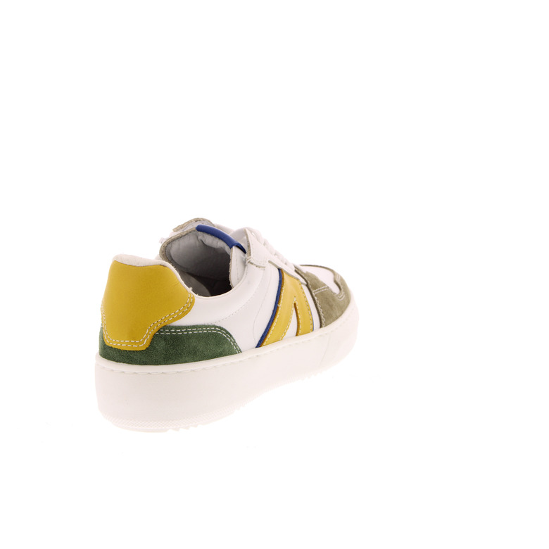 Nero Giardini niedrige schuhe multicolor 4