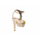 Nero Giardini sandals bronze 4