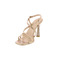 Nero Giardini sandals gold 3