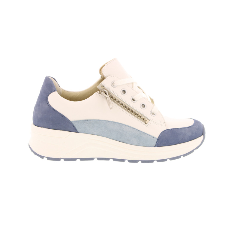 Solidus sneakers bleu 1