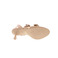 Agl sandalen nude 5