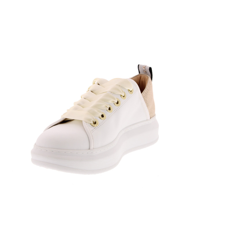 Alexander Smith London sneakers white 3