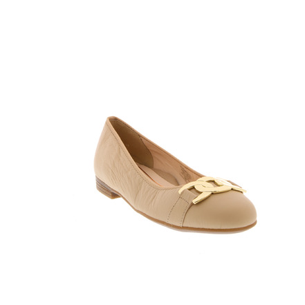 Ara ballerina's beige