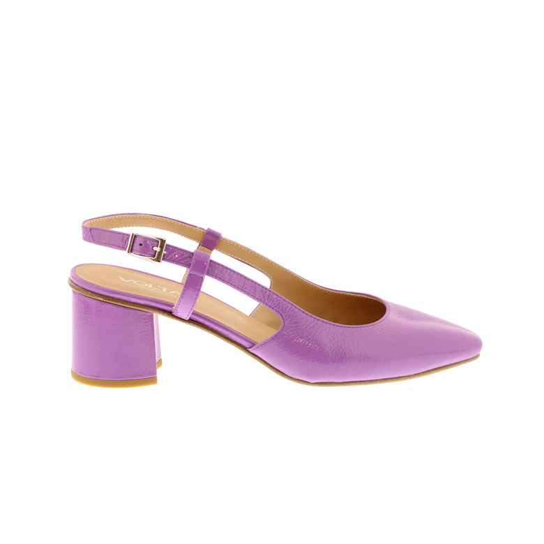 Voltan pumps lila 1