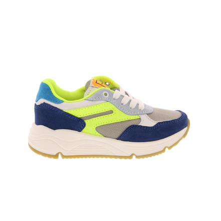 Poldino lage schoenen multi color