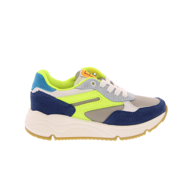 Poldino niedrige schuhe multicolor 1