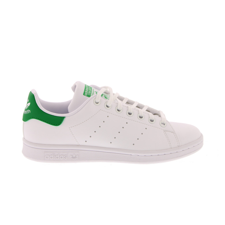 Adidas sneakers blanc 1