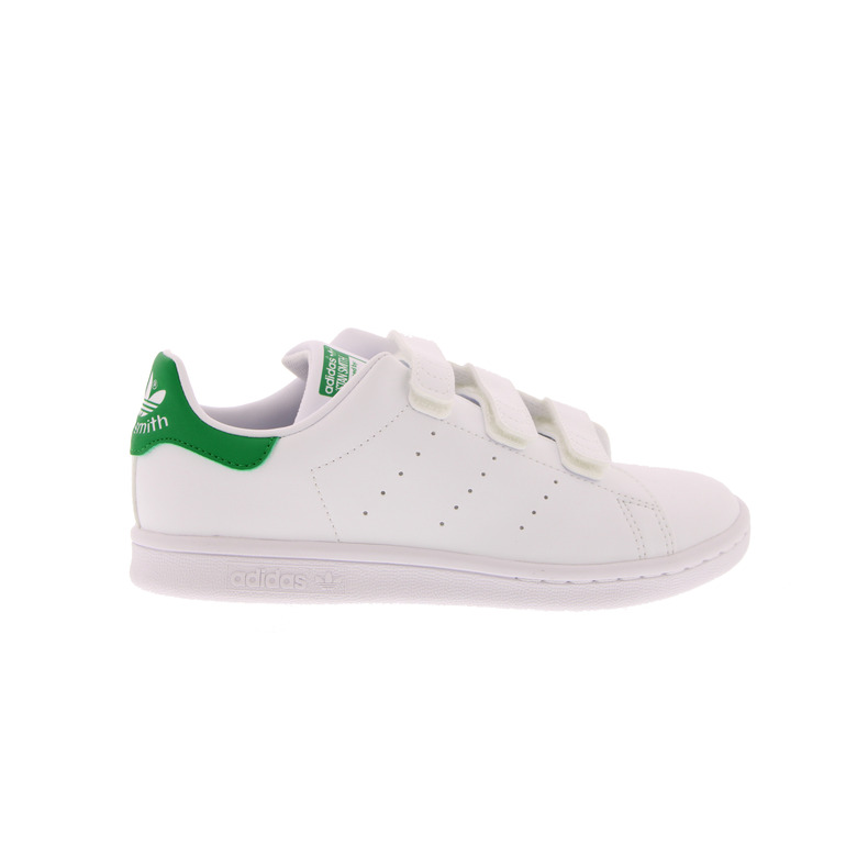 Adidas sneakers blanc 1