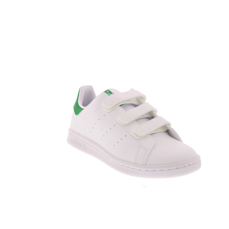 Adidas sneakers blanc 2