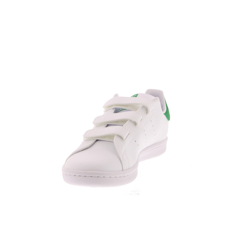 Adidas sneakers blanc 3