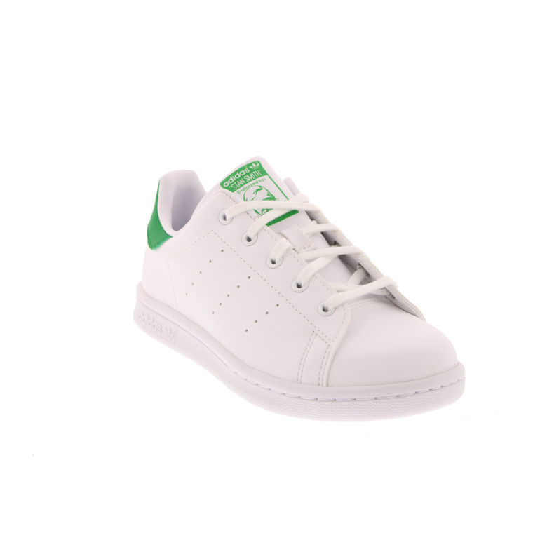 Adidas sneakers blanc 2