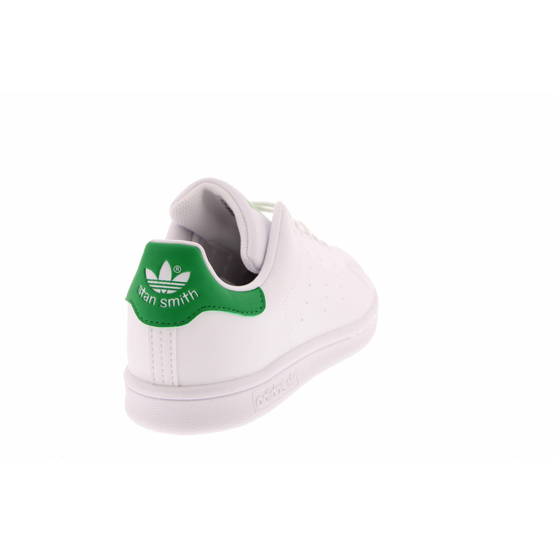 Adidas sneakers blanc 4