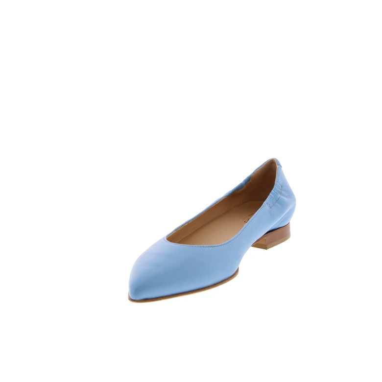 Maripe ballerinas blau 3