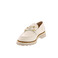 Maripe mocassins wit 3
