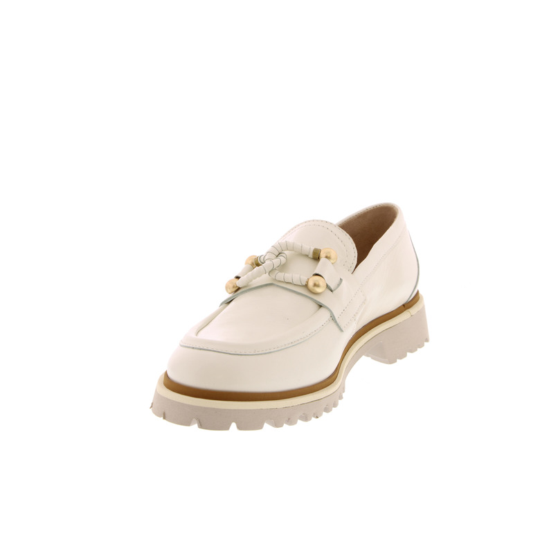Maripe mocassins wit 3