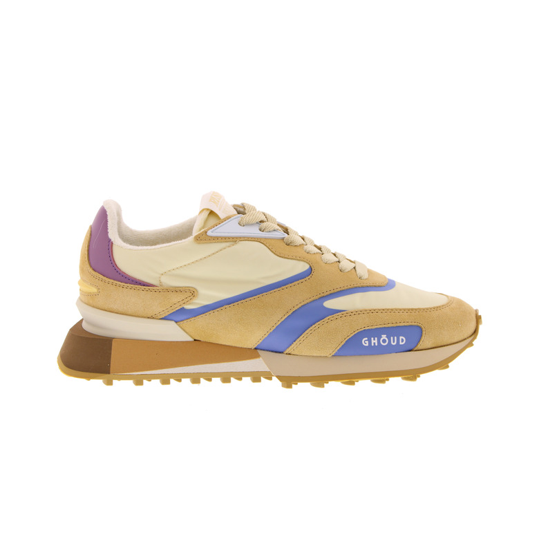 Ghoud sneakers camel 1