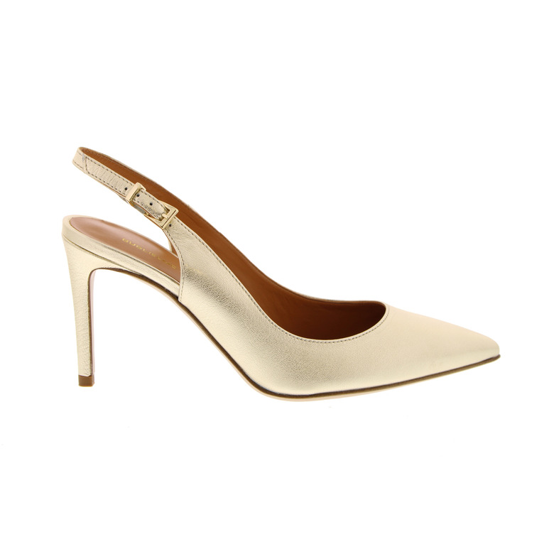 Rotta pumps goud 1