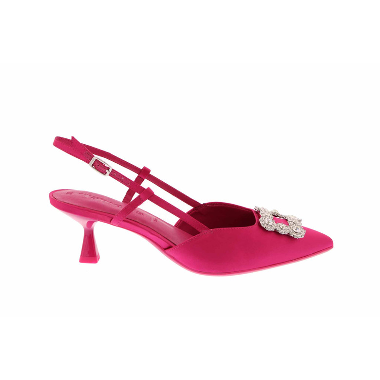 Tamaris sandalen fuchsia 1