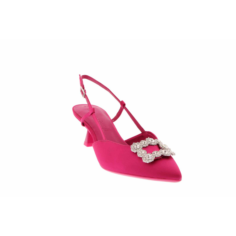 Tamaris sandalen fuchsia 2