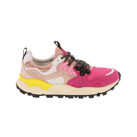 Flower Mountain sneakers rose