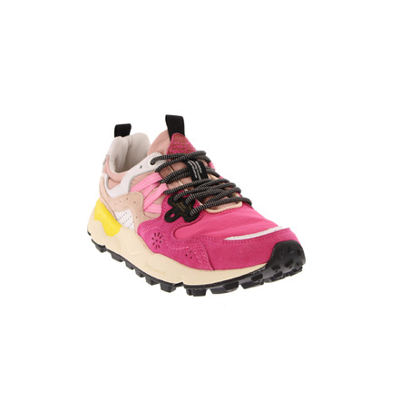 Flower Mountain sneakers rose