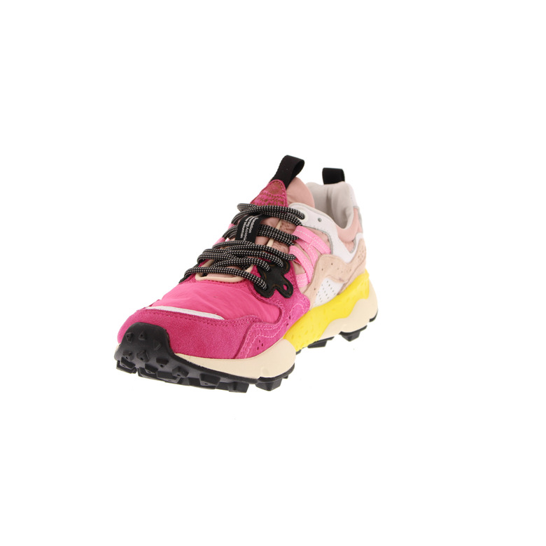 Flower Mountain sneakers rose 3