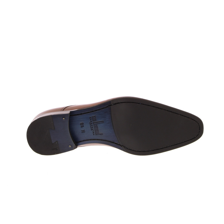 Van Bommel high shoes cognac 5