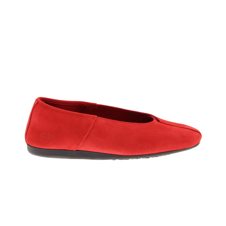 Arche ballerinas rot 1