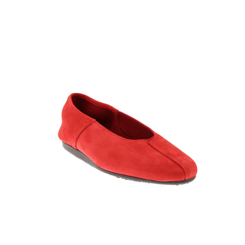 Arche ballerinas rot 2