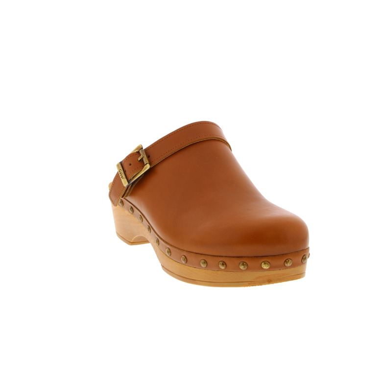 Gabor slippers camel 2