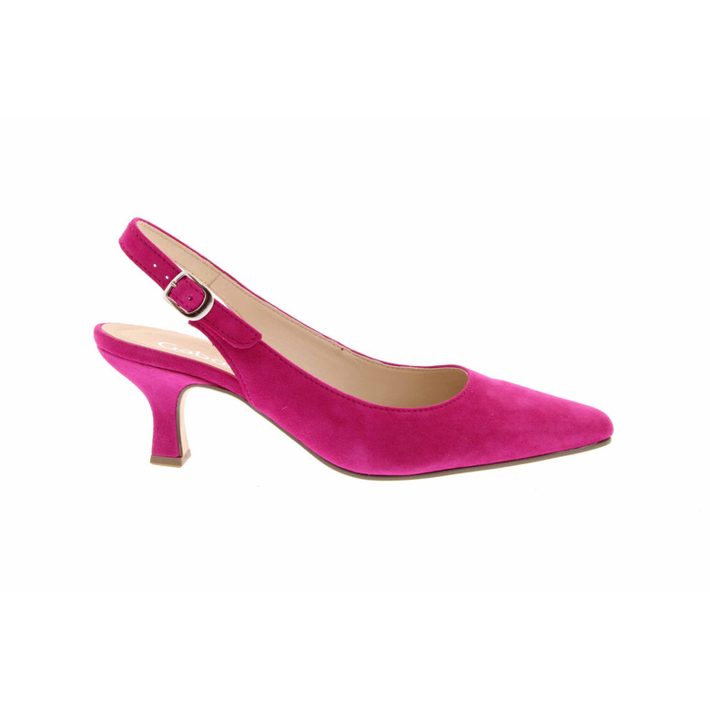 Gabor pumps fuchsia 1