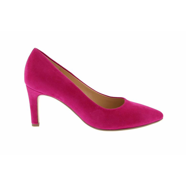 Gabor pumps fuchsia 1