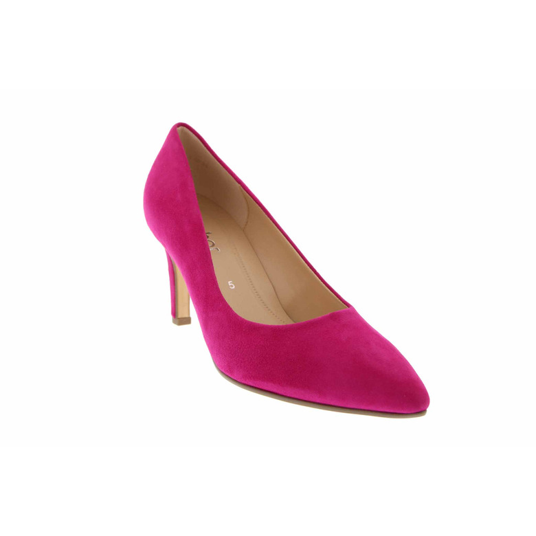 Gabor pumps fuchsia 2