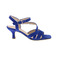 Gabor sandalen blauw