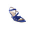 Gabor sandalen blauw 2